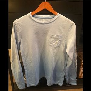 Boys vineyard vine long sleeve T-shirt